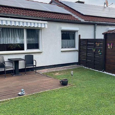 Fewo Anja Apartment Vellmar Bagian luar foto