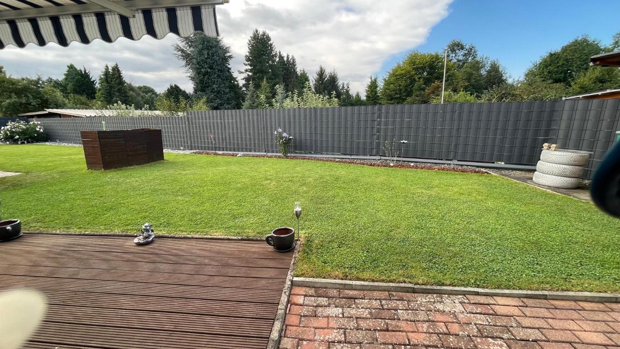 Fewo Anja Apartment Vellmar Bagian luar foto