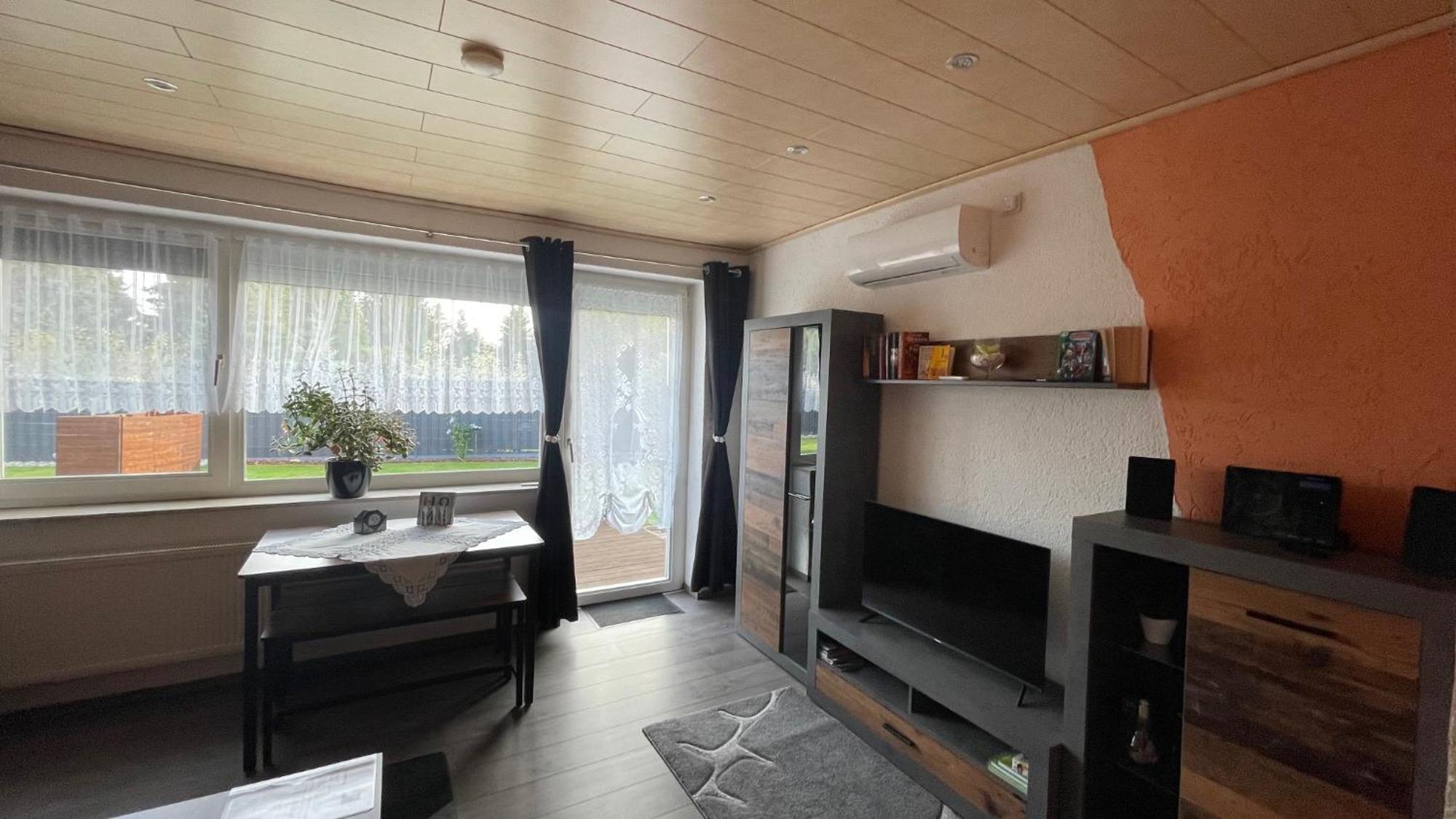 Fewo Anja Apartment Vellmar Bagian luar foto