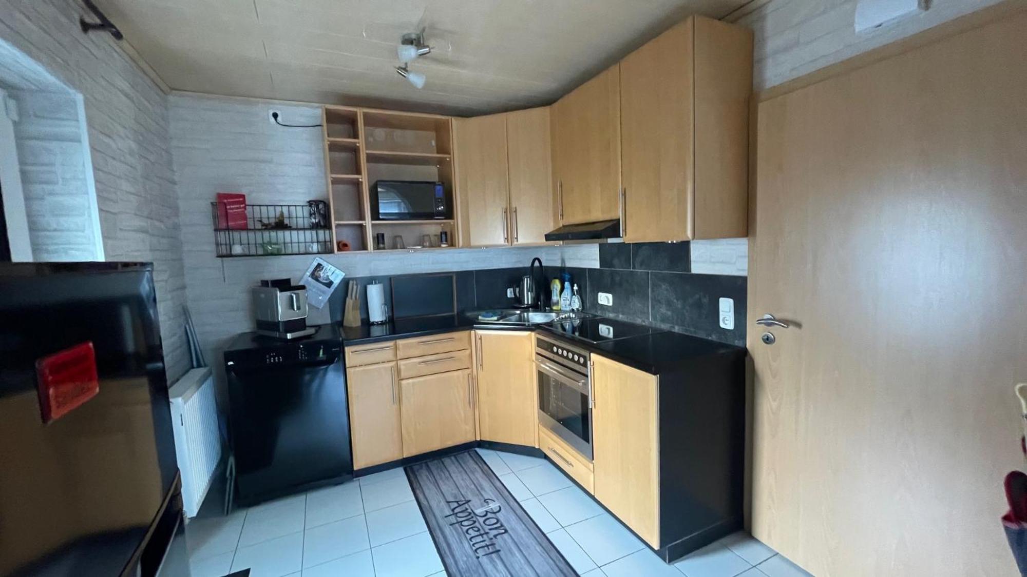 Fewo Anja Apartment Vellmar Bagian luar foto
